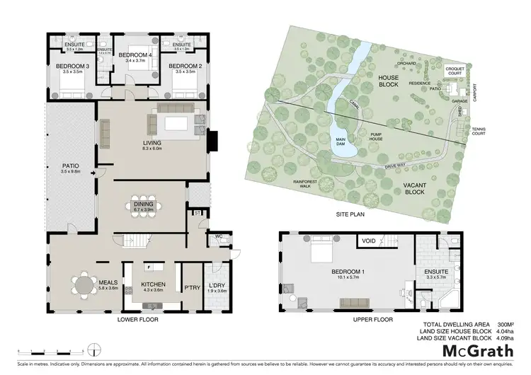 Floorplan of Homely rural property listing, 28-52 Robinson Road, Eudlo QLD 4554