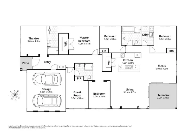 Floorplan of Homely house listing, 62 Red Gum Drive, Ulladulla NSW 2539