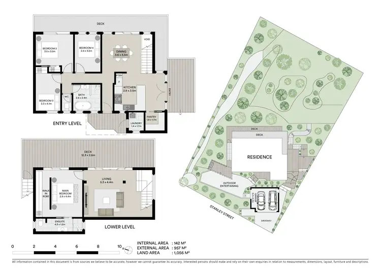 Floorplan of Homely house listing, 109 Stanley Street, Kanwal NSW 2259
