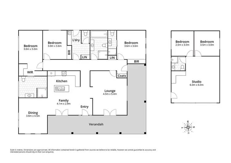 Floorplan of Homely house listing, 48 Tuckerman Road, Ulladulla NSW 2539