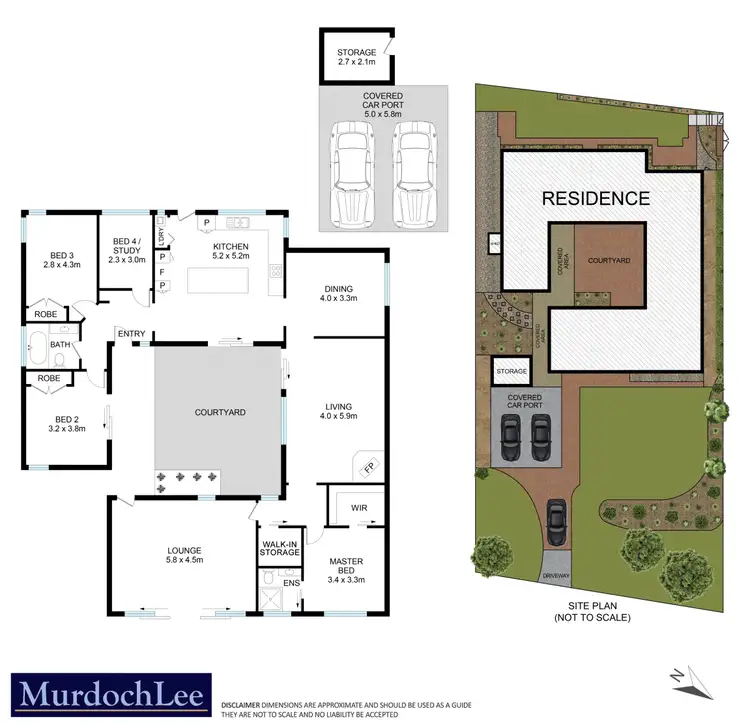 Floorplan of Homely house listing, 29 Rosewood Place, Cherrybrook NSW 2126