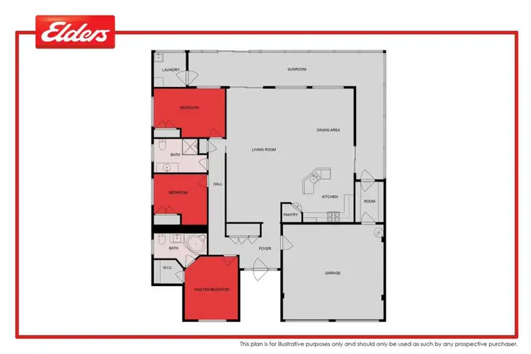 Floorplan of Homely house listing, 22A Amaroo Drive, Taree NSW 2430
