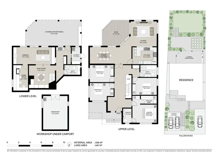 Floorplan of Homely house listing, 176 Fullers Road, Chatswood NSW 2067