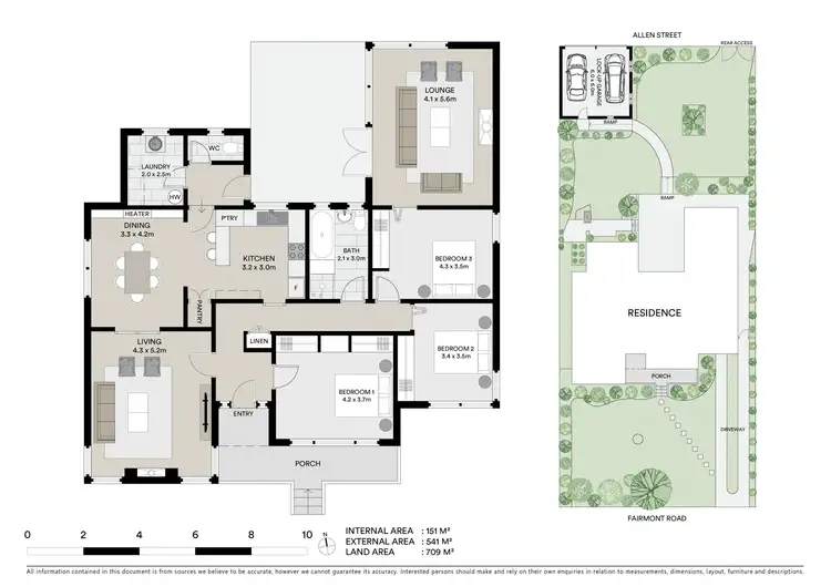Floorplan of Homely house listing, 16 Fairmont Road, Newtown VIC 3220