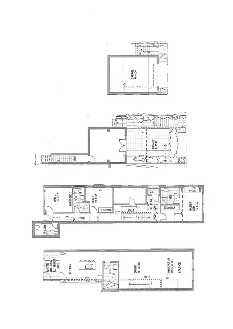 Floorplan of Homely house listing, 52 French Street, Maroubra NSW 2035