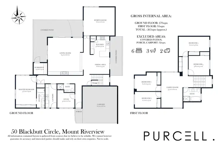 Floorplan of Homely house listing, 50 Blackbutt Circle, Mount Riverview NSW 2774