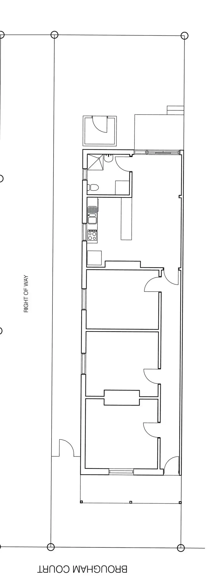 Floorplan of Homely house listing, 28 Brougham Court, North Adelaide SA 5006