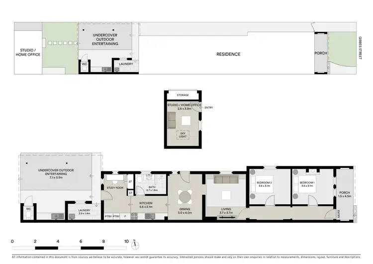 Floorplan of Homely house listing, 13 Gibbes Street, Banksia NSW 2216