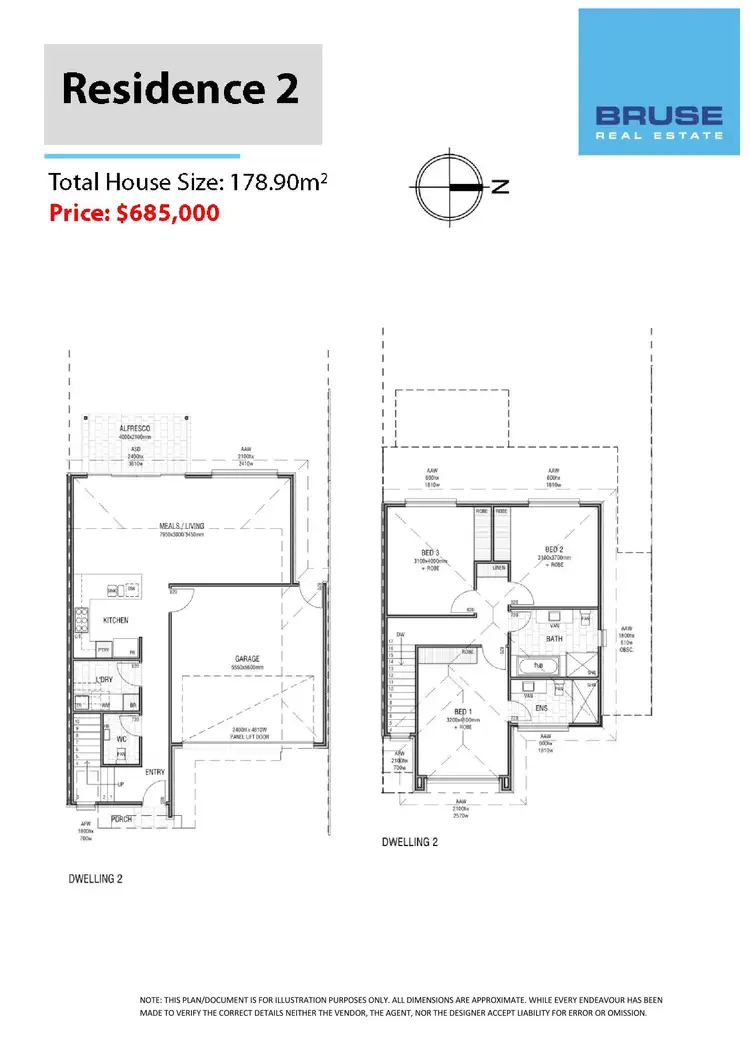Floorplan of Homely house listing, 40 Florence Avenue, Blair Athol SA 5084