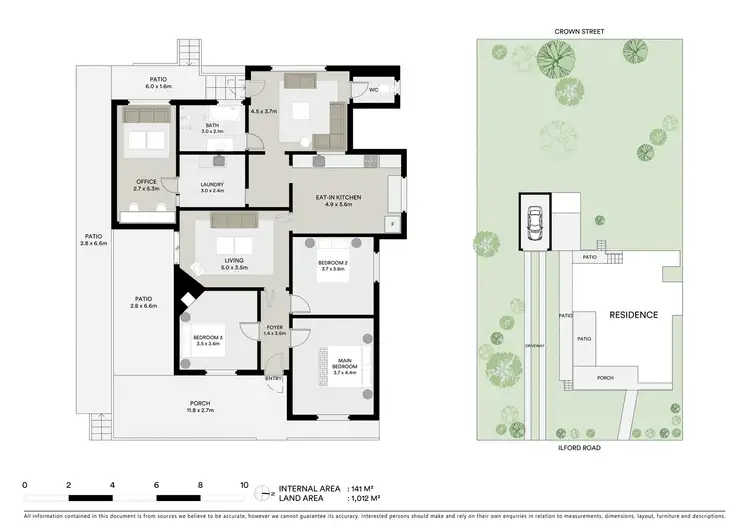 Floorplan of Homely house listing, 27 Ilford Road, Kandos NSW 2848