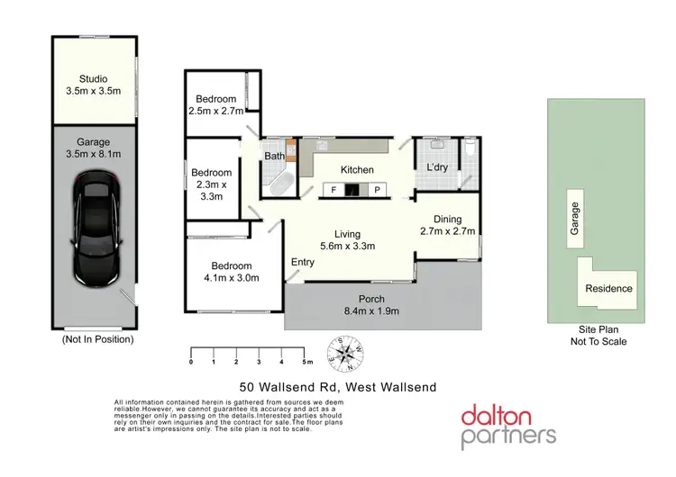 Floorplan of Homely house listing, 50 Wallsend Road, West Wallsend NSW 2286