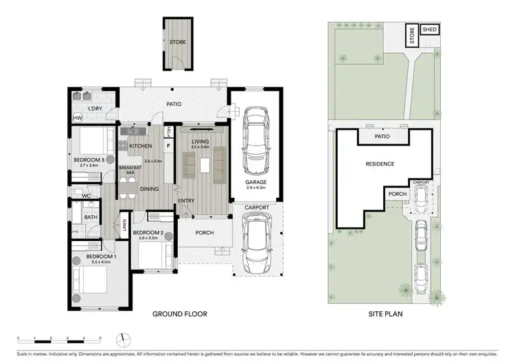 Floorplan of Homely house listing, 33 Cave Road, Strathfield NSW 2135