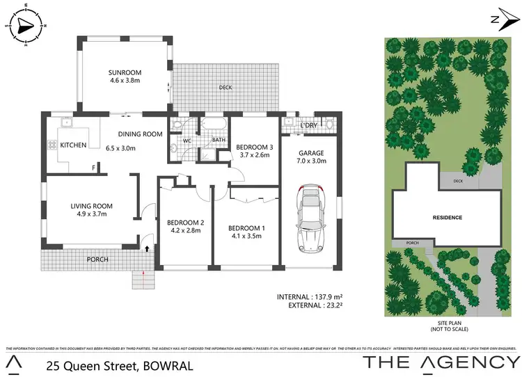 Floorplan of Homely house listing, 25 Queen Street, Bowral NSW 2576