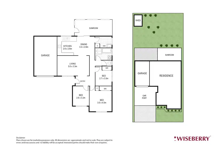 Floorplan of Homely house listing, 34 Goorama Avenue, San Remo NSW 2262