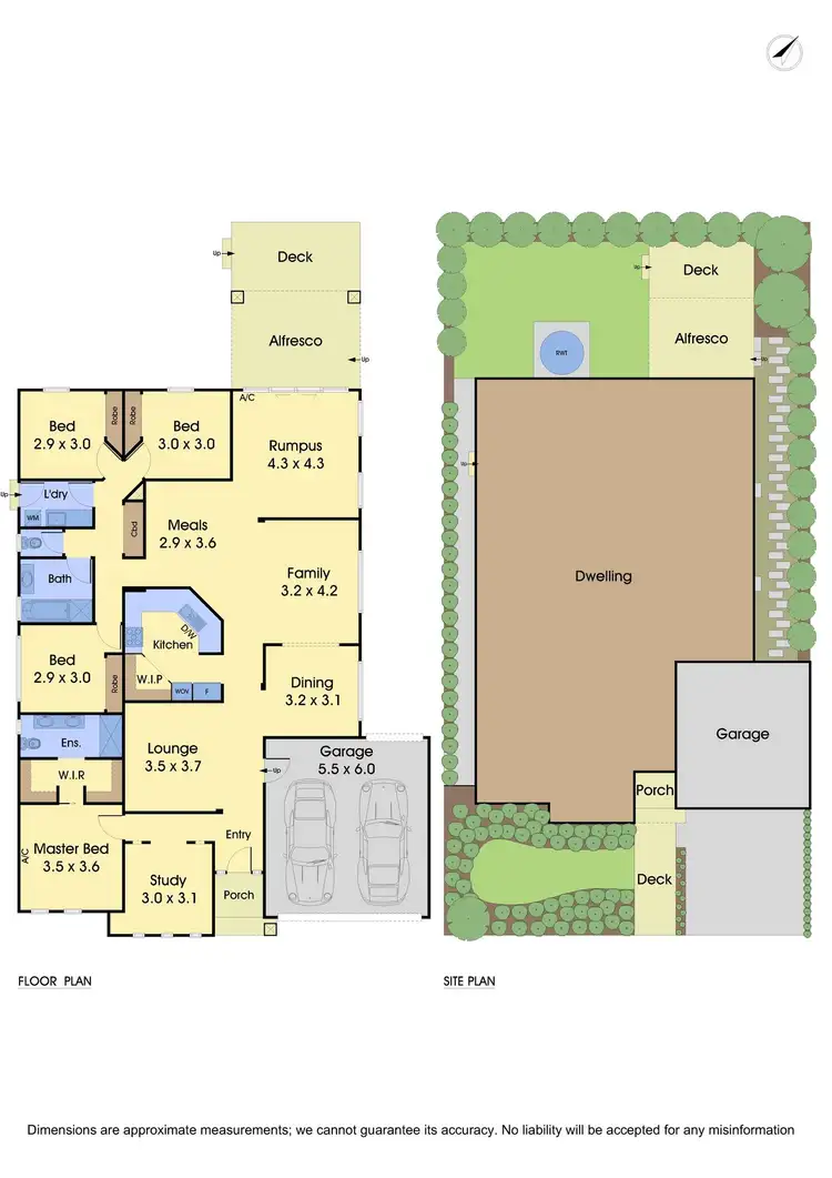 Floorplan of Homely house listing, 27 Le Page Run, South Morang VIC 3752