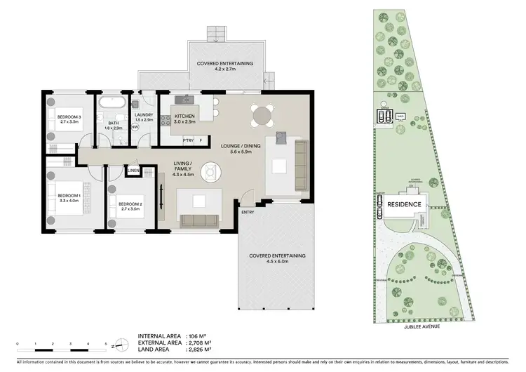 Floorplan of Homely house listing, 41 Jubilee Avenue, Blackheath NSW 2785
