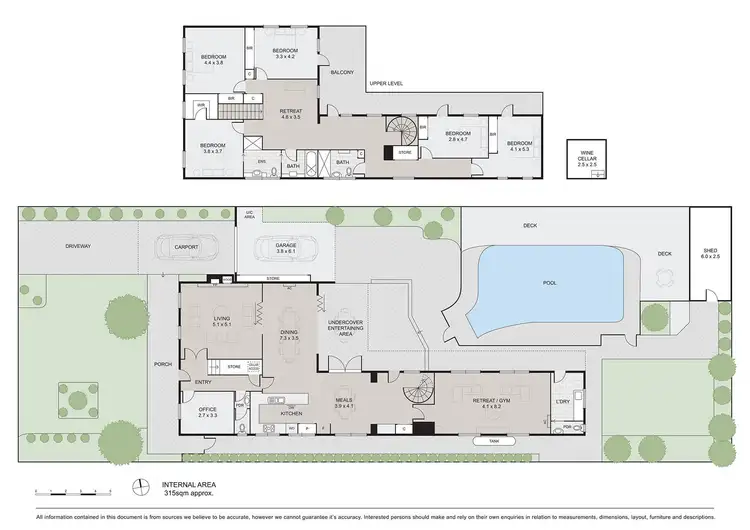 Floorplan of Homely house listing, 25 Bevan Street, Balwyn VIC 3103