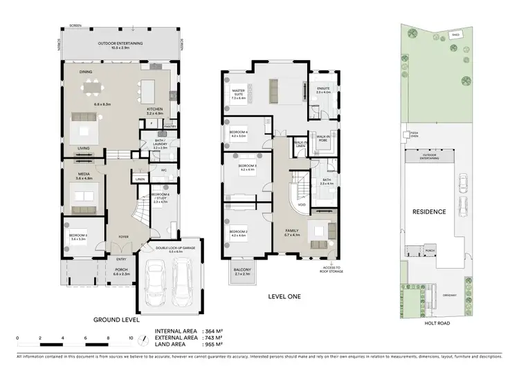 Floorplan of Homely house listing, 133 Holt Road, Taren Point NSW 2229
