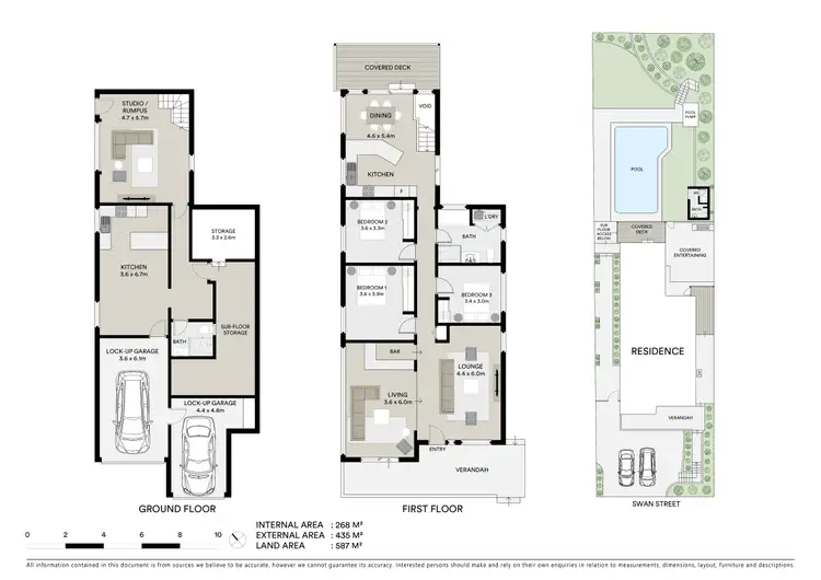 Floorplan of Homely house listing, 11 Swan Street, Lilli Pilli NSW 2229