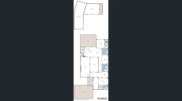 Floorplan of Homely house listing, 225 Princes Highway, Werribee VIC 3030