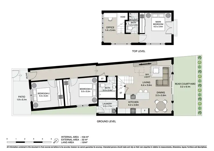 Floorplan of Homely house listing, 49 Lawson Street, Balmain NSW 2041