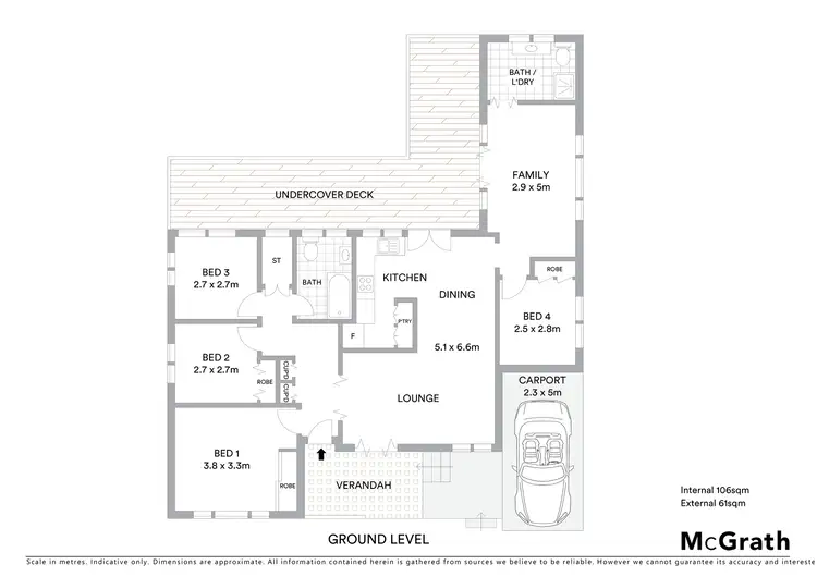 Floorplan of Homely house listing, 69 Pritchard Street, Wentworth Falls NSW 2782