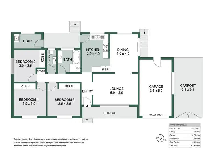 Floorplan of Homely house listing, 38 Coral Crescent, Kellyville NSW 2155