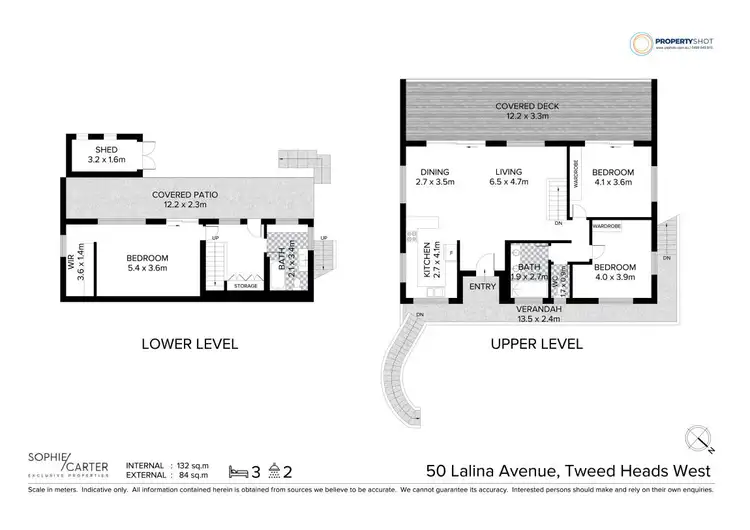Floorplan of Homely house listing, 50 Lalina Avenue, Tweed Heads West NSW 2485