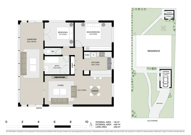 Floorplan of Homely house listing, 7 Lilo Avenue, Halekulani NSW 2262