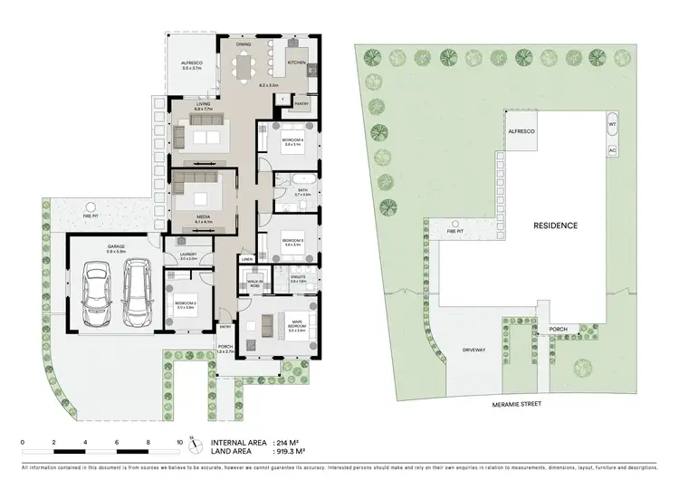 Floorplan of Homely house listing, 11 Meramie Street, Mudgee NSW 2850