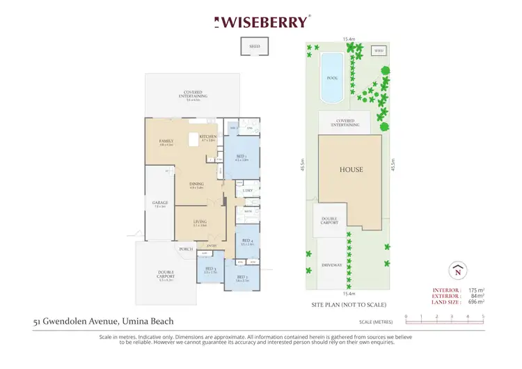 Floorplan of Homely house listing, 51 Gwendolen Avenue, Umina Beach NSW 2257
