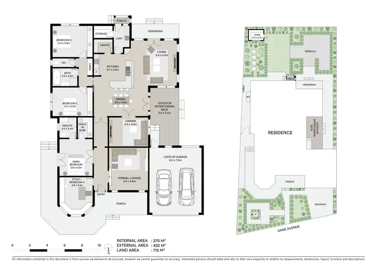 Floorplan of Homely house listing, 29 Dane Avenue, Bell Post Hill VIC 3215