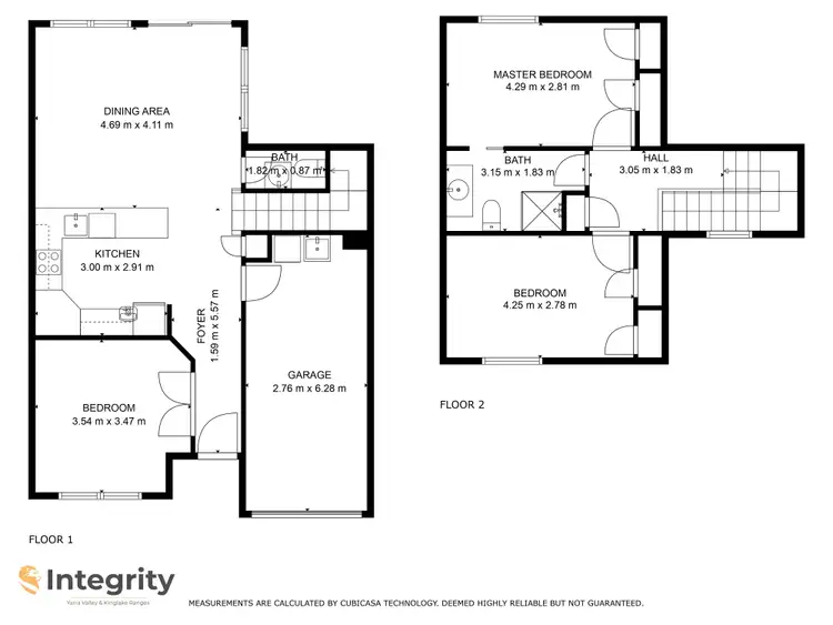 Floorplan of Homely unit listing, 18/35-43 Kent Avenue, Croydon VIC 3136