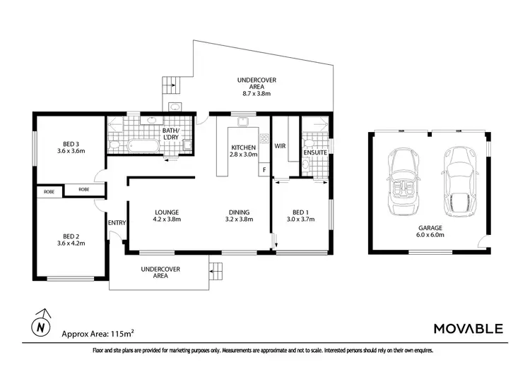 Floorplan of Homely house listing, 78 Griffiths Road, Lambton NSW 2299