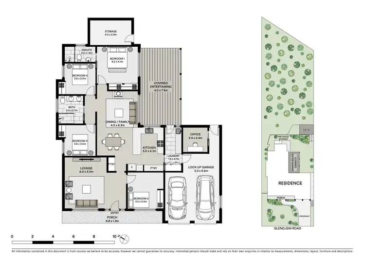 Floorplan of Homely house listing, 38 Glenelgin Road, Winmalee NSW 2777