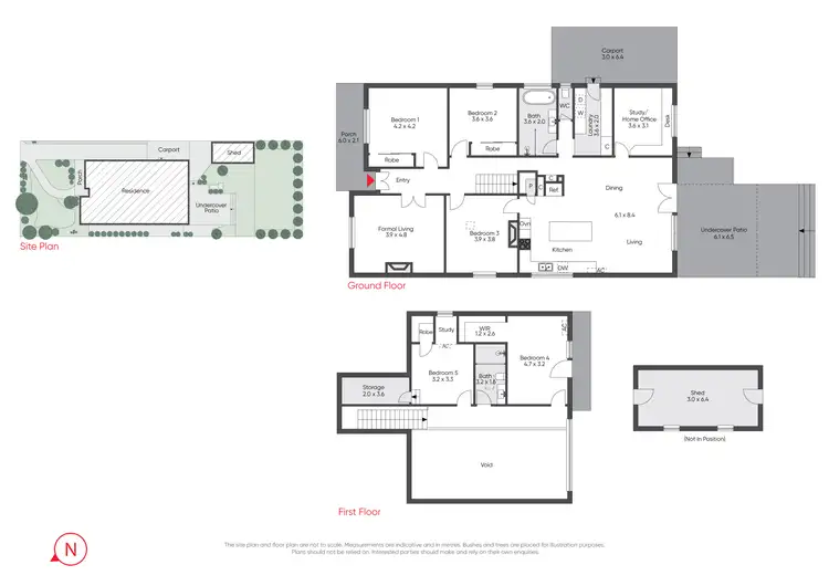 Floorplan of Homely house listing, 37 Champion Road, Williamstown North VIC 3016