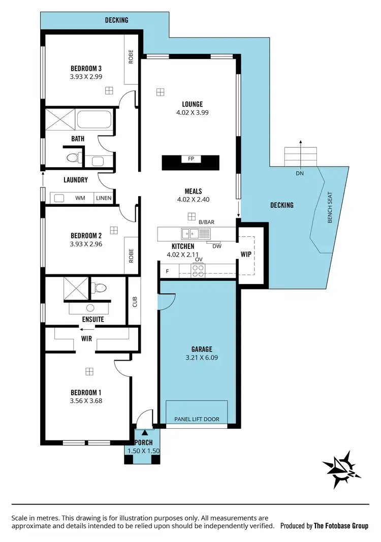 Floorplan of Homely house listing, 2A Henty Street, Seacombe Gardens SA 5047