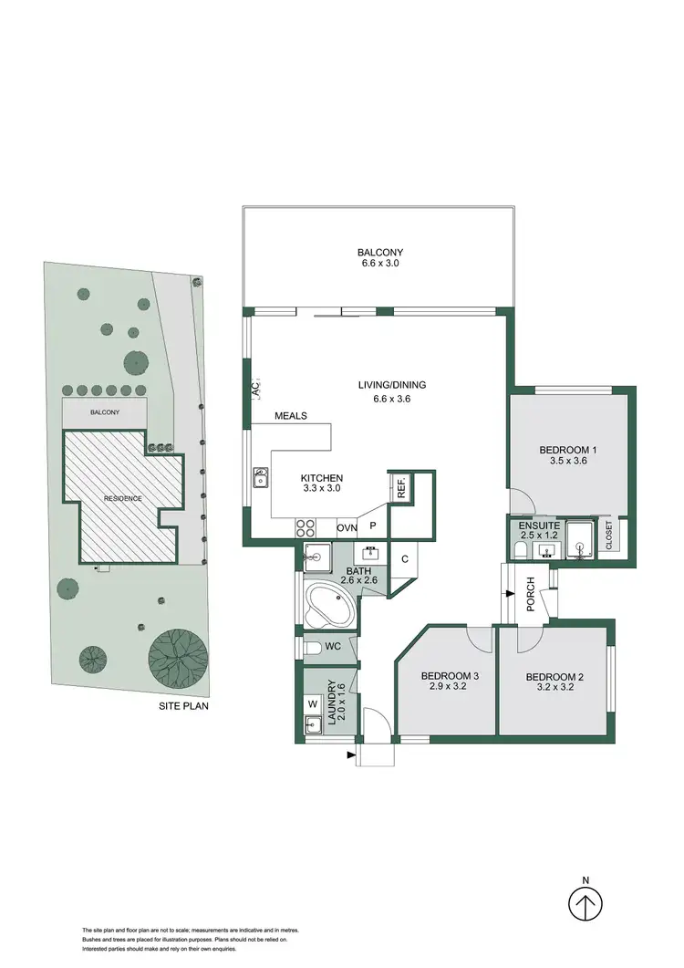 Floorplan of Homely house listing, 39 Devon Street, Dromana VIC 3936