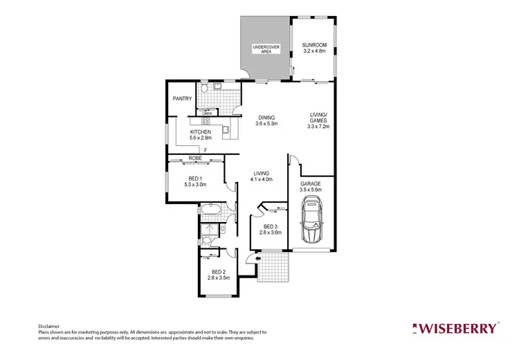 Floorplan of Homely house listing, 19 Collendina Road, Gwandalan NSW 2259