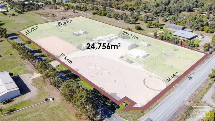 Floorplan of Homely rural property listing, 395 Taylor Road, Forrestdale WA 6112