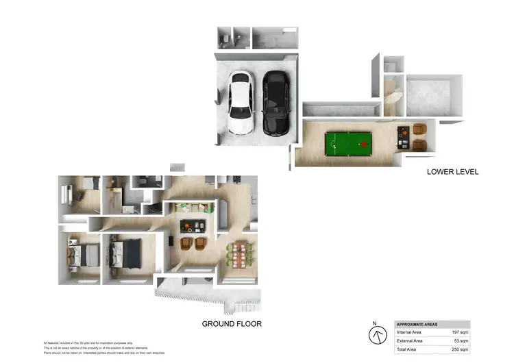 Floorplan of Homely house listing, 2 Croft Road, Eleebana NSW 2282