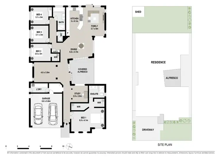 Floorplan of Homely house listing, 13 Sandringham Street, Riverstone NSW 2765