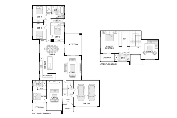 Floorplan of Homely land listing, LOT 1220 Glenrock Drive, Googong NSW 2620