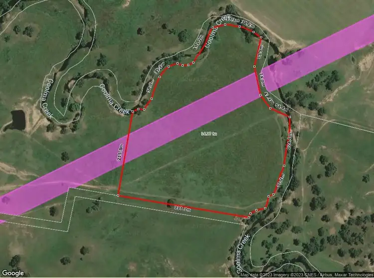 Floorplan of Homely rural property listing, 431 Gorries Lane, Gulgong NSW 2852