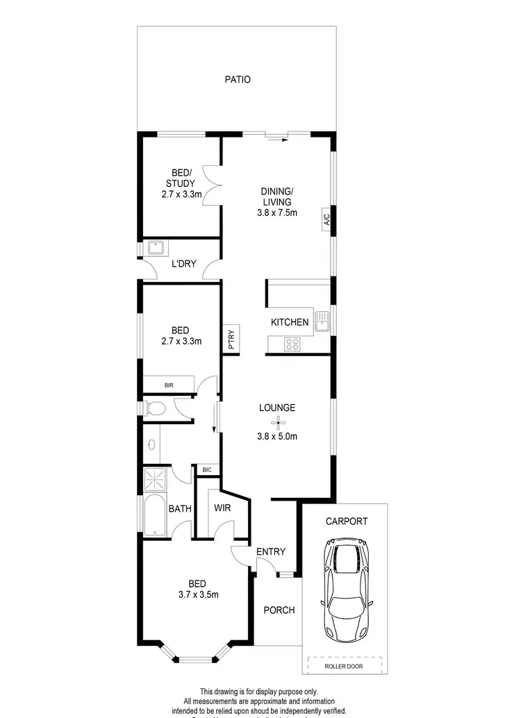 Floorplan of Homely house listing, 30 Encounter Terrace, Encounter Bay SA 5211