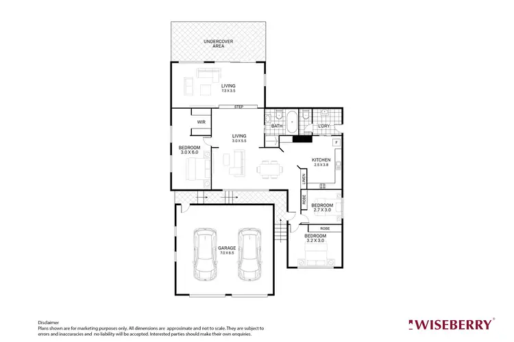 Floorplan of Homely house listing, 27 Phyllis Avenue, Kanwal NSW 2259