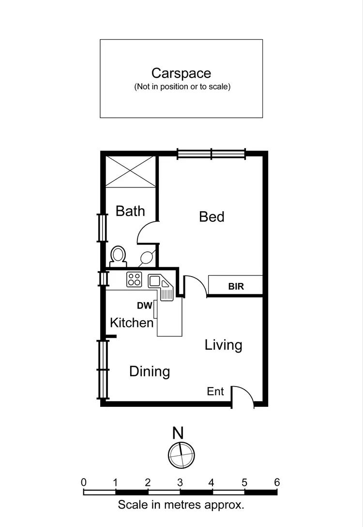 Floorplan of Homely apartment listing, 10/37 Greville Street, Prahran VIC 3181