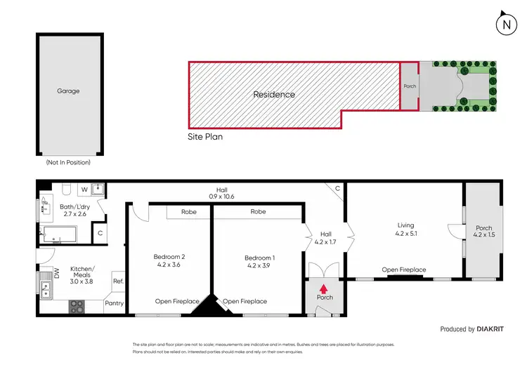 Floorplan of Homely apartment listing, 1/11a Williams Road, Prahran VIC 3181
