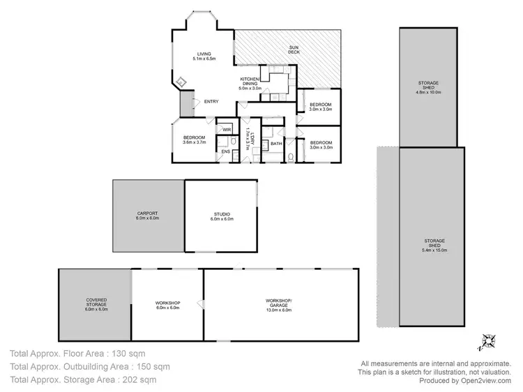 Floorplan of Homely house listing, 10 Tramway Street, Port Arthur TAS 7182