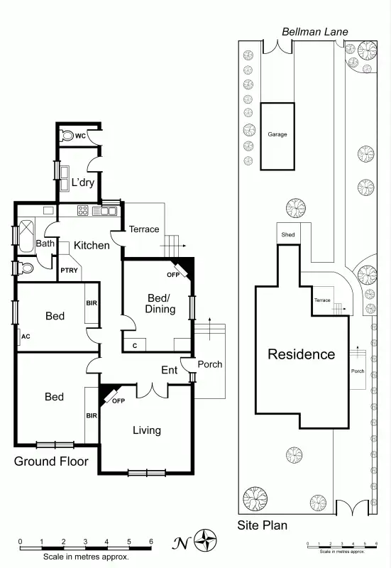 Floorplan of Homely house listing, 14 Aintree Road, Glen Iris VIC 3146